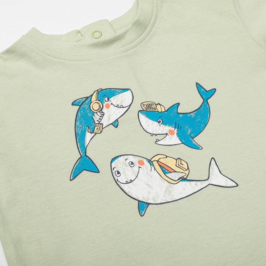 Manor Baby  T-shirt 