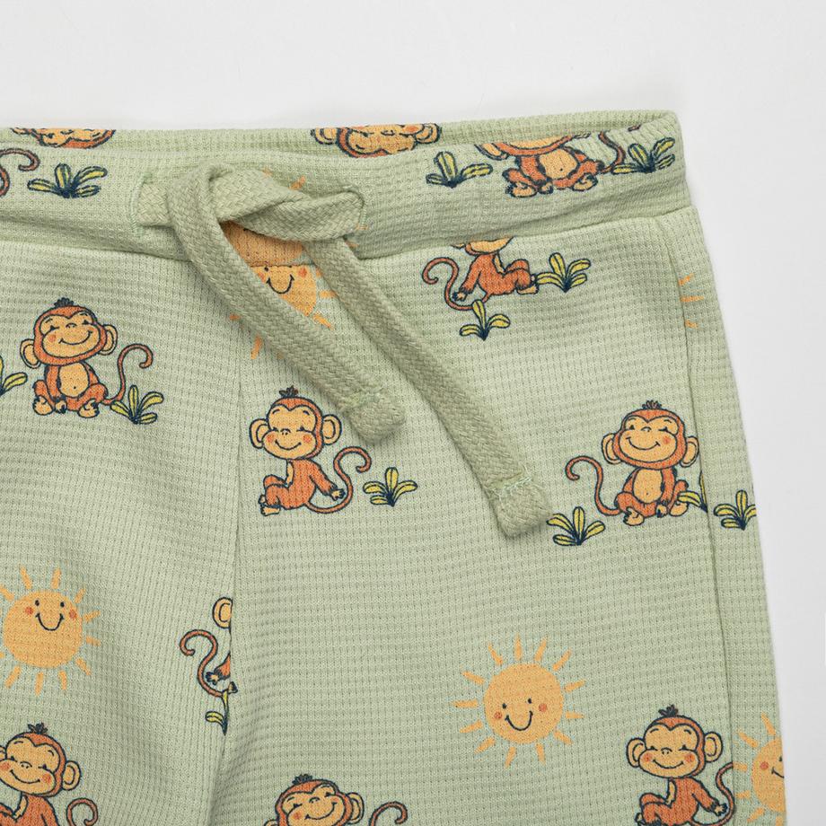 Manor Baby Ensemble top et short  