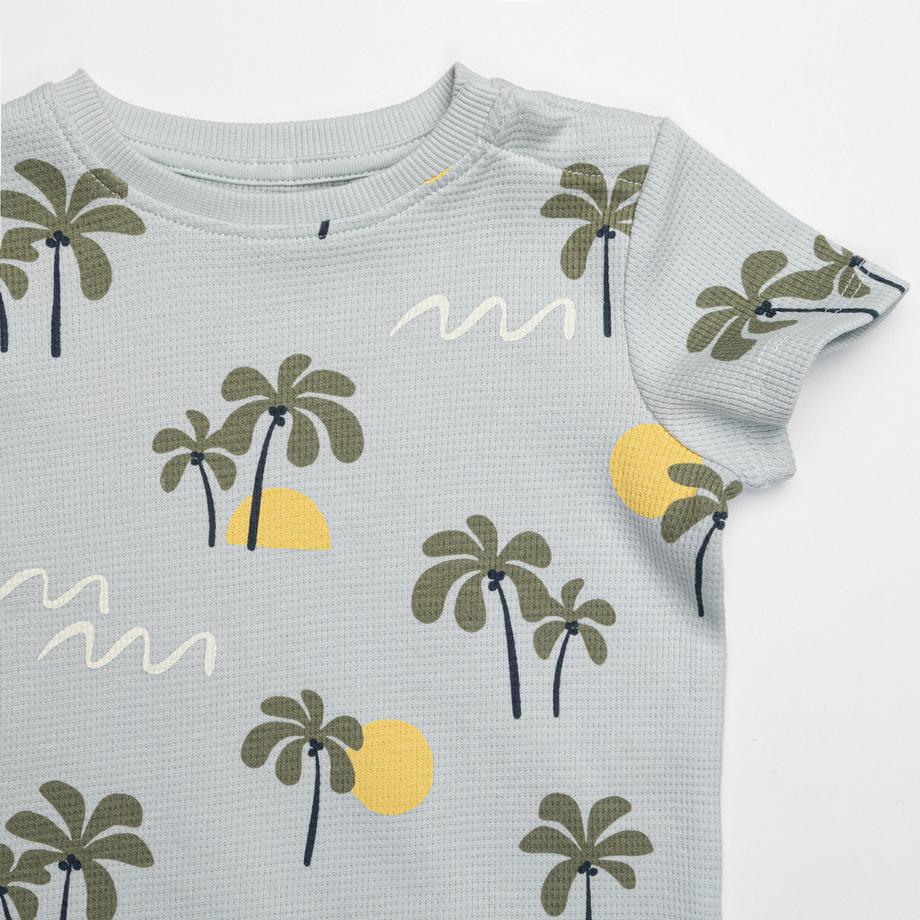 Manor Baby Set top e shorts  