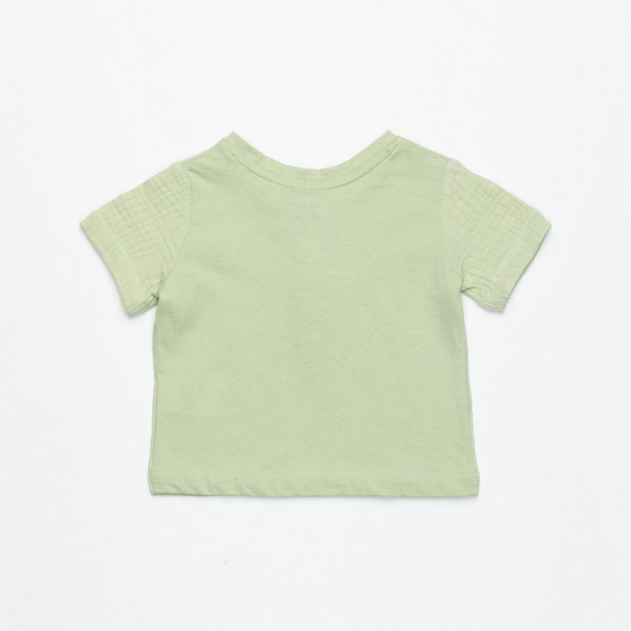 Manor Baby  T-Shirt 