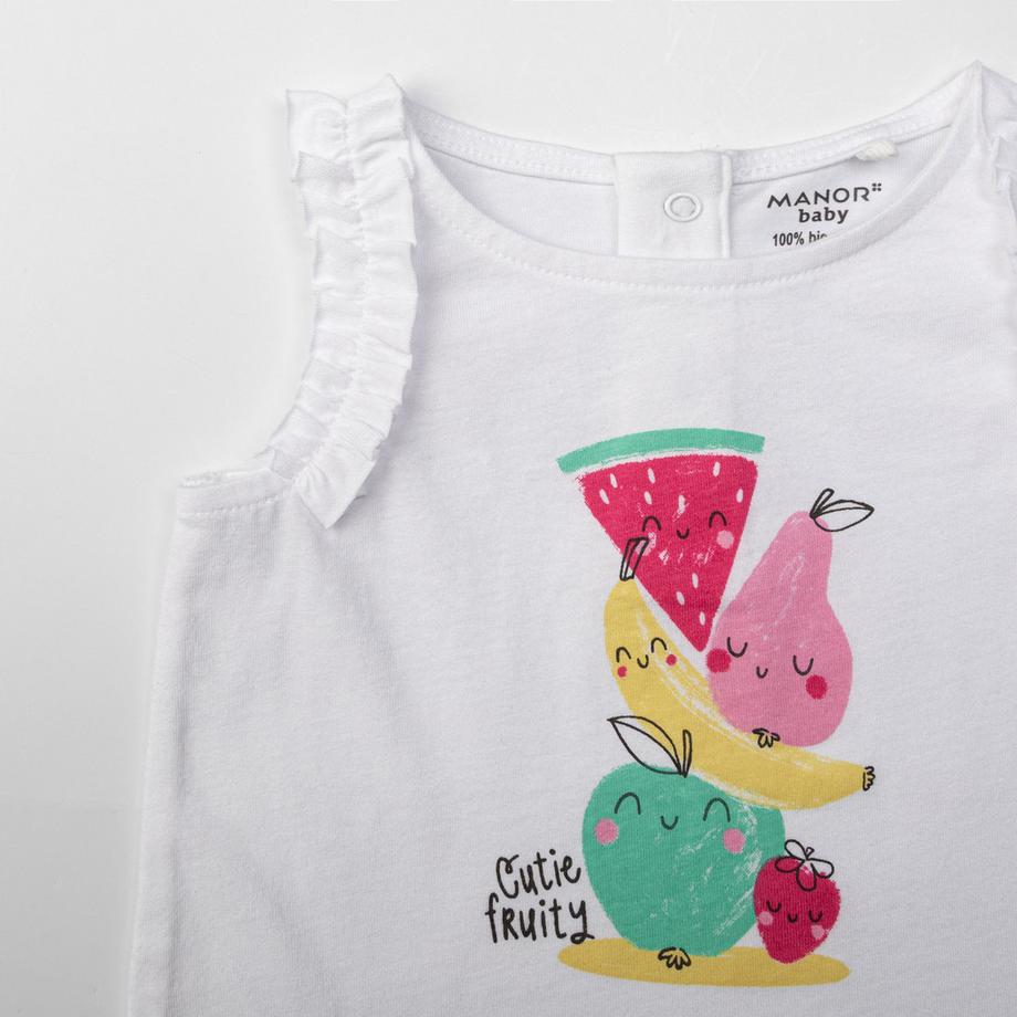 Manor Baby  Top 