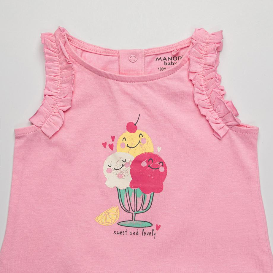 Manor Baby  Top 