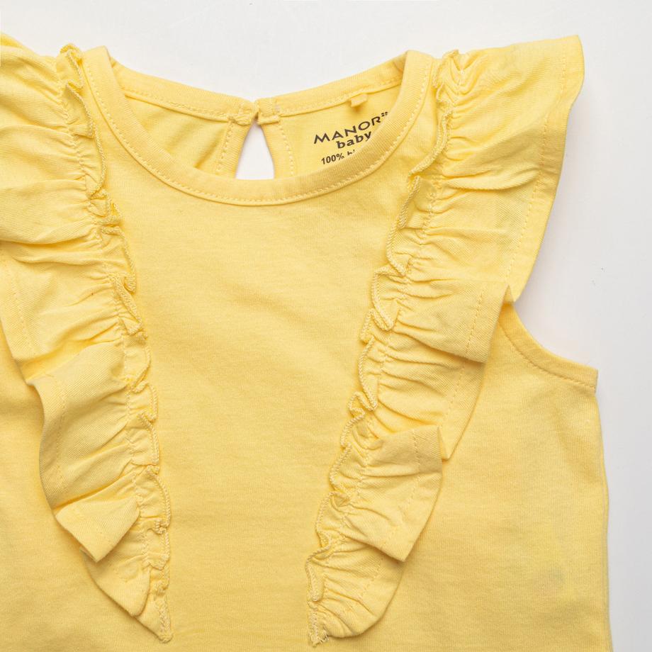 Manor Baby  T-shirt 