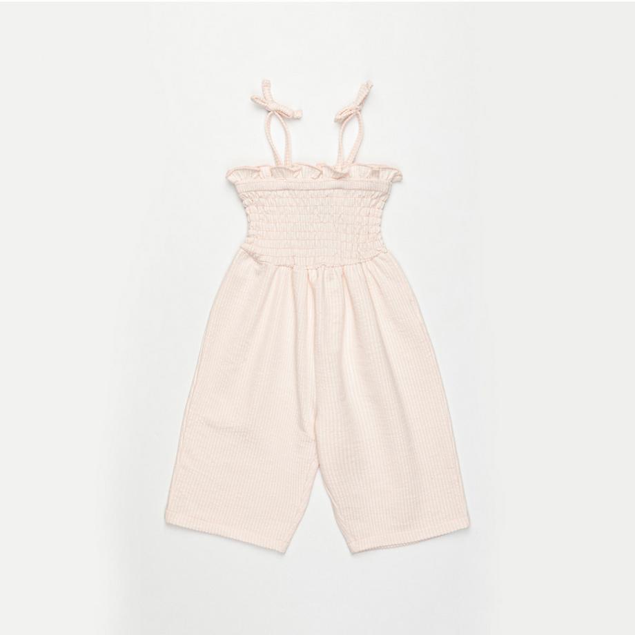 Short salopette
