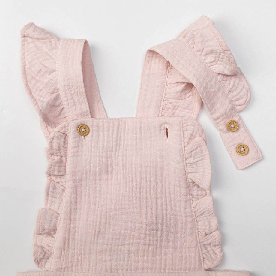 Manor Baby Ensemble top et short  
