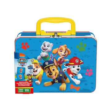 Jeu de mémoire Paw Patrol, petite valise