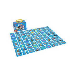 Spin Master  Paw Patrol Memo-Spiel Köfferchen 