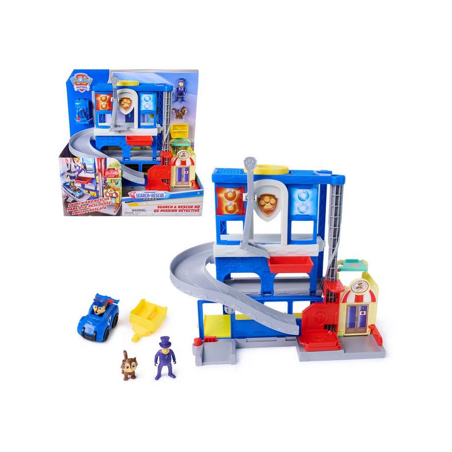 Paw Patrol Search&Rescue Headquarters