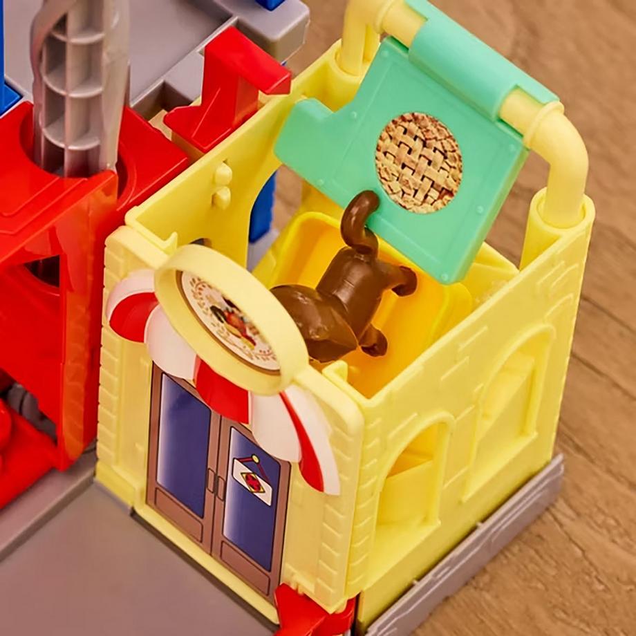 Spin Master  Paw Patrol Search&Rescue Headquarters 