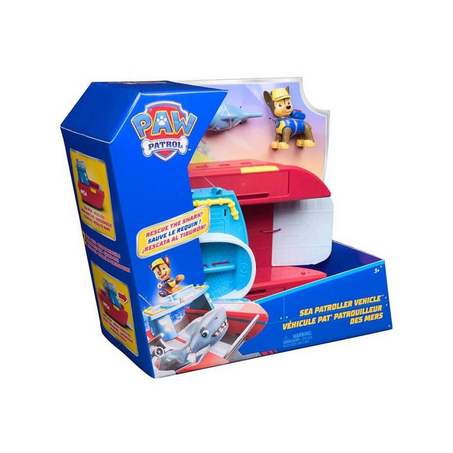 Spin Master  Paw Patrol Sea Patroller 