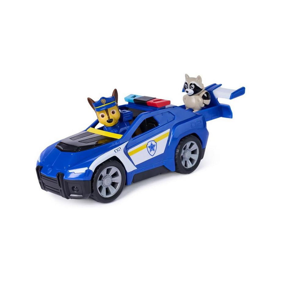 Spin Master  Paw Patrol Search&Rescue Chase Cruiser 