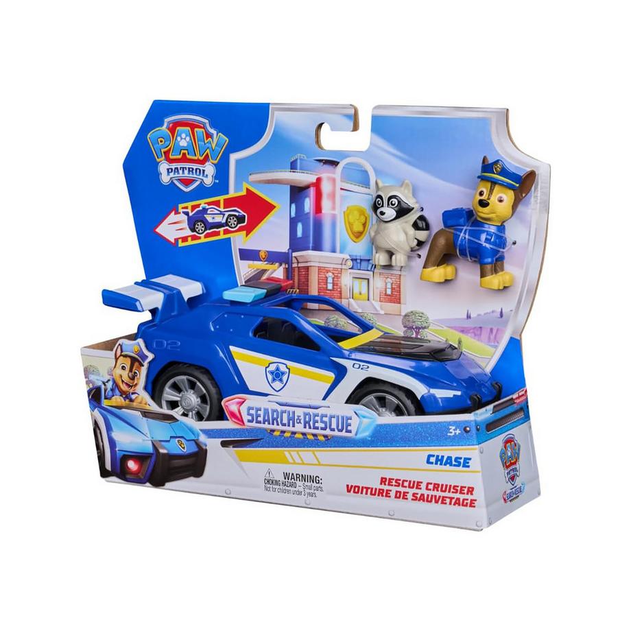 Spin Master  Paw Patrol Search&Rescue Chase Cruiser 