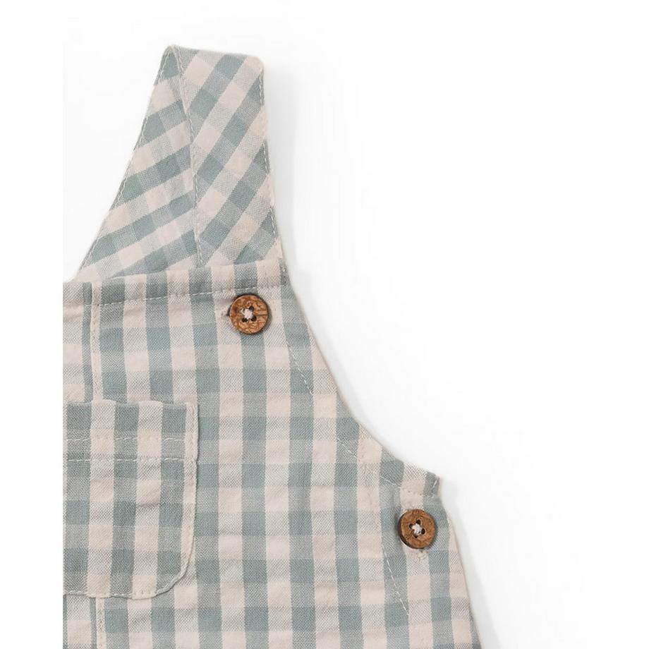 Sfera Combinaison Motif Vichy  