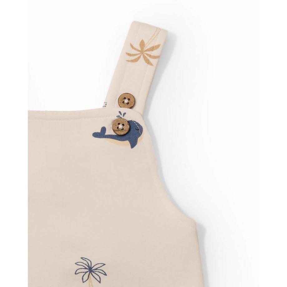 Sfera Jumpsuit Stampata  