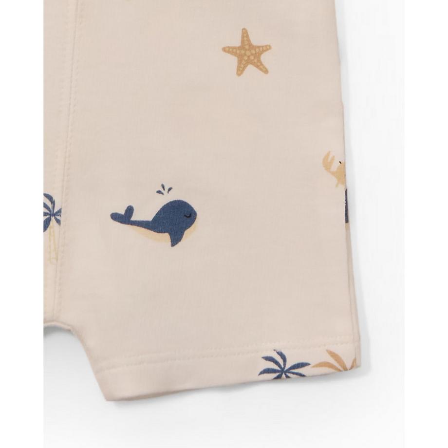 Sfera Jumpsuit Stampata  