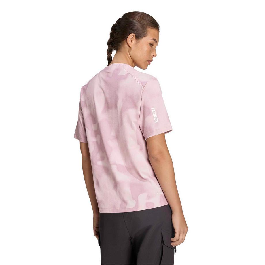adidas W MT AOP TEE T-shirt 