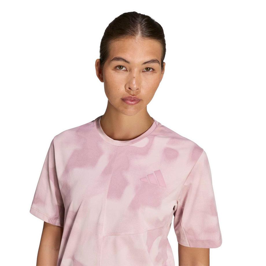 adidas W MT AOP TEE T-shirt 