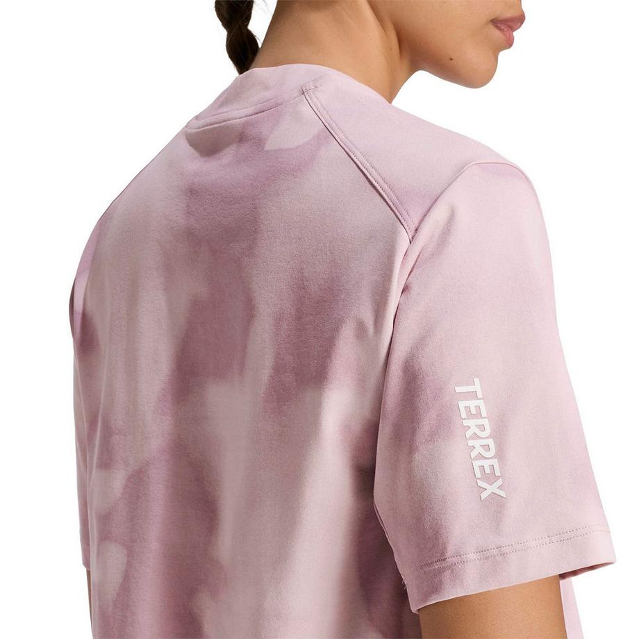 adidas W MT AOP TEE T-shirt 