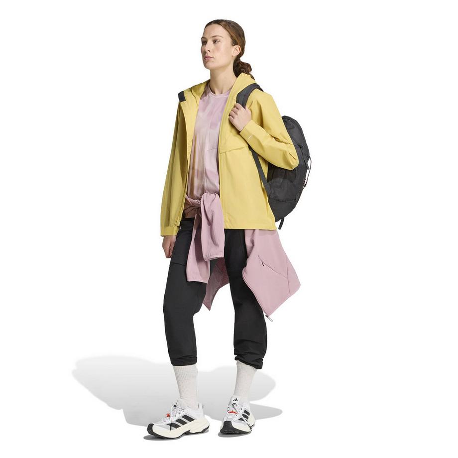 adidas W MT 2L RAIN J Veste 