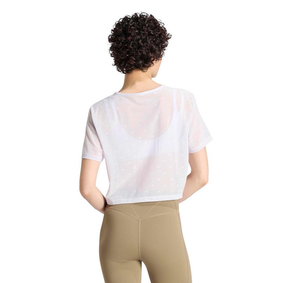 adidas PWR ESS TEE JAQ T-shirt 