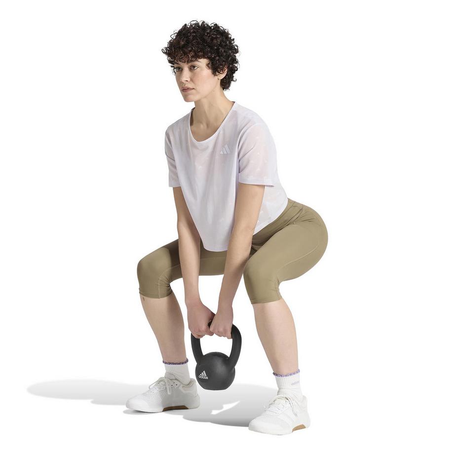 adidas PWR ESS TEE JAQ T-shirt 