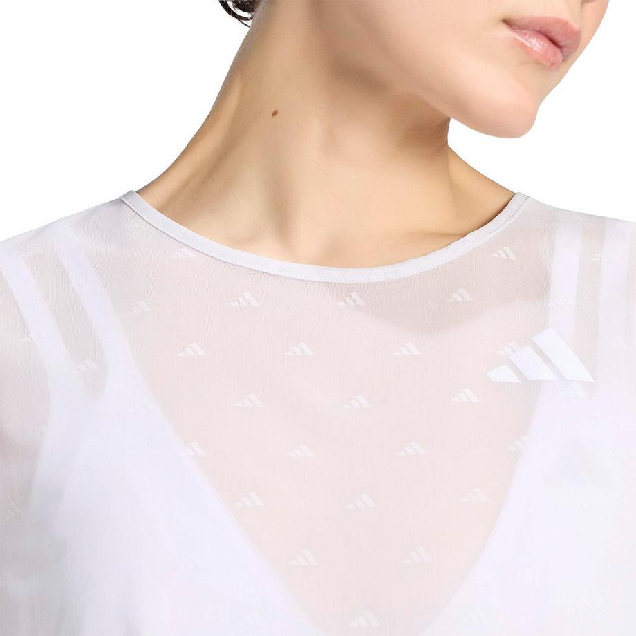 adidas PWR ESS TEE JAQ T-shirt 