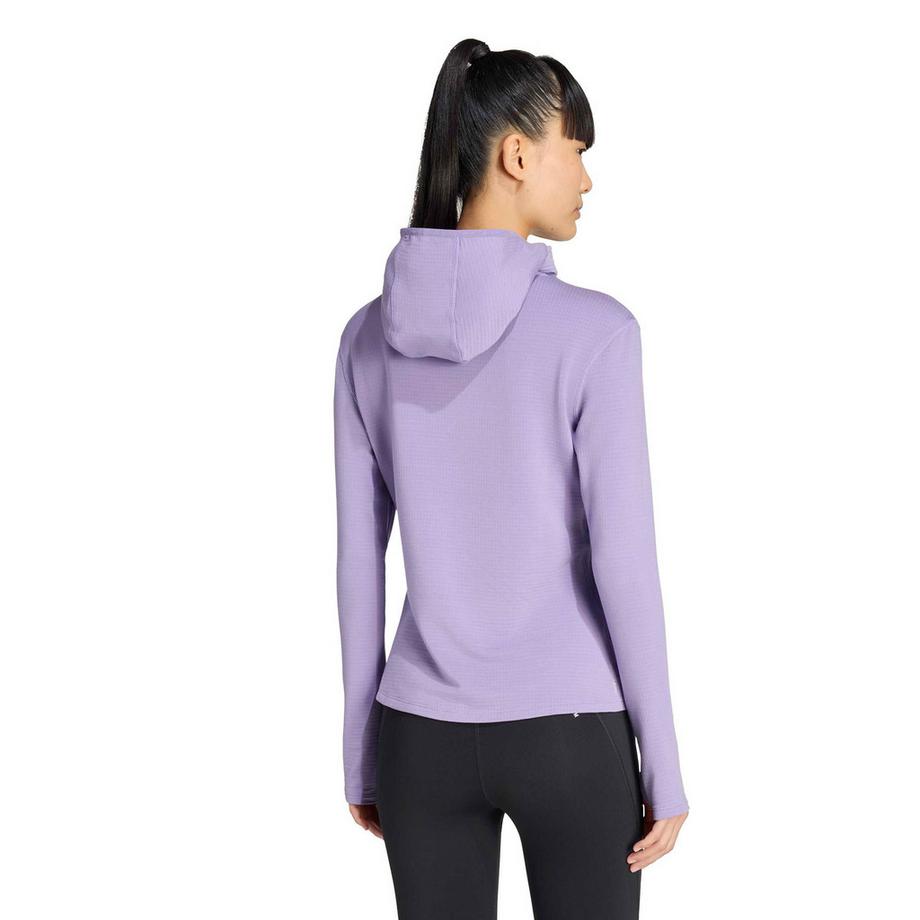 adidas adi365 W LS W Hoodie 