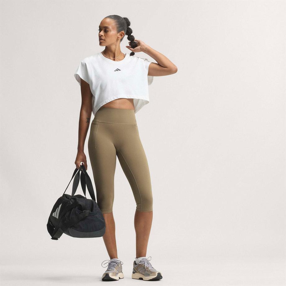 adidas OPT CON CAPRI L Collants de sport longs 