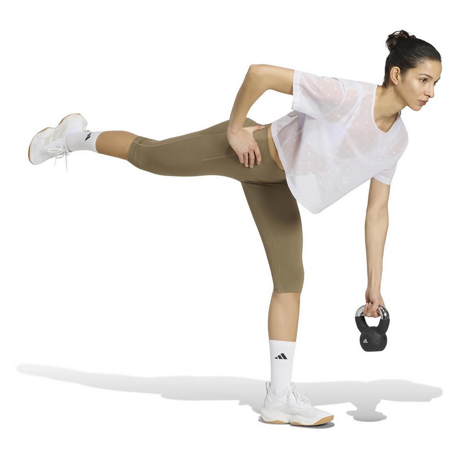 adidas OPT CON CAPRI L Collants de sport longs 