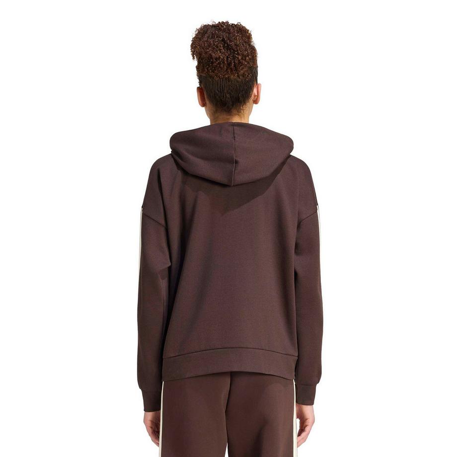 adidas W 3S FL FZ HD Hoodie 