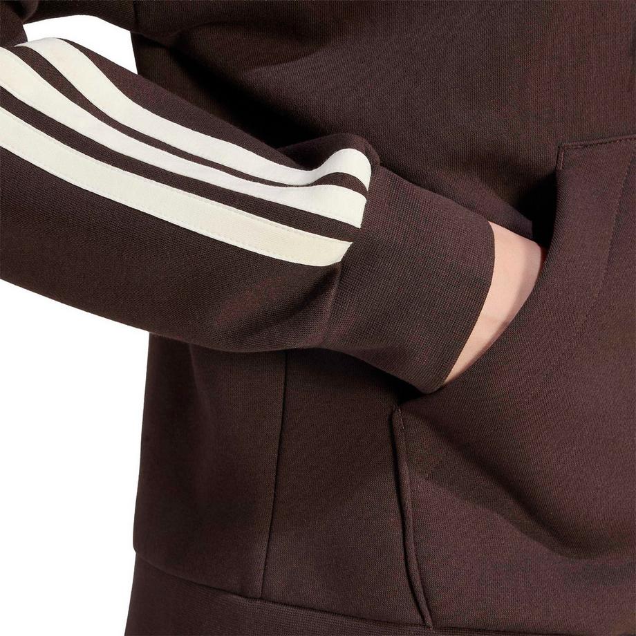 adidas W 3S FL FZ HD Hoodie 