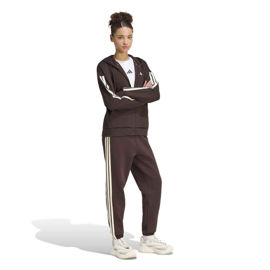 adidas W 3S FL FZ HD Hoodie 