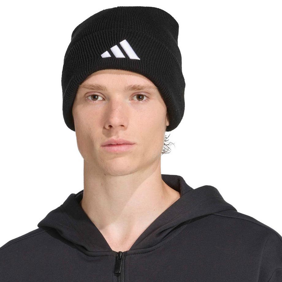 adidas NEW LOG BEA CUF Beanie 