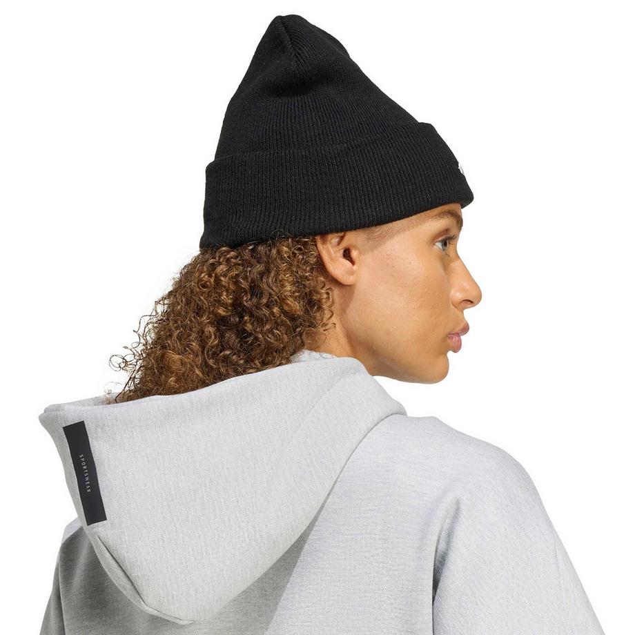 adidas NEW LOG BEA CUF Beanie 