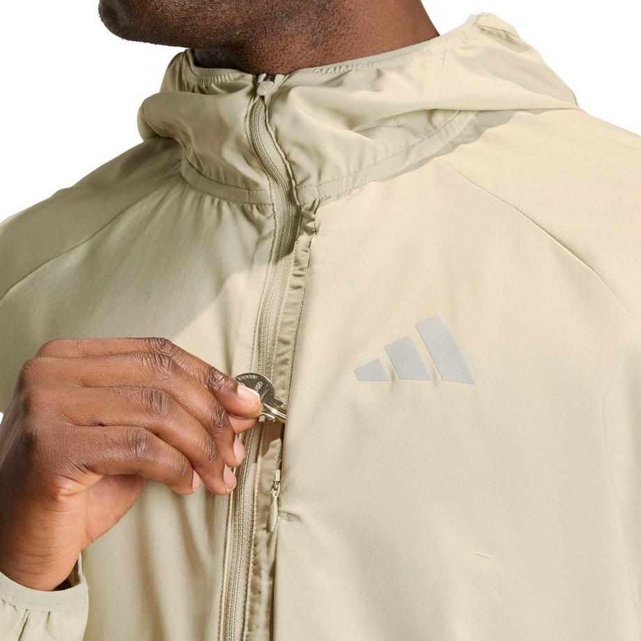adidas Run Ess JKT M Veste 