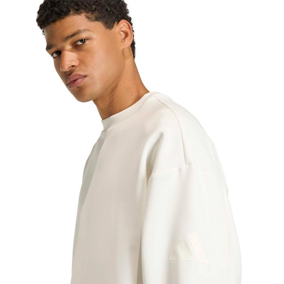 adidas M SL SK CREW Felpa 