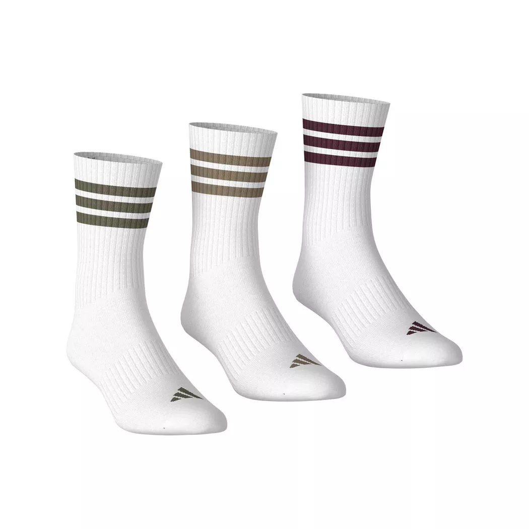adidas 3 Stripes Crew Socken