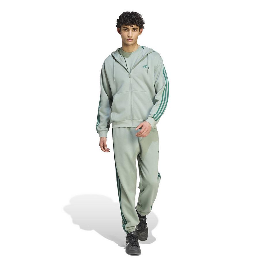 adidas M 3S FL FZ HD Hoodie 