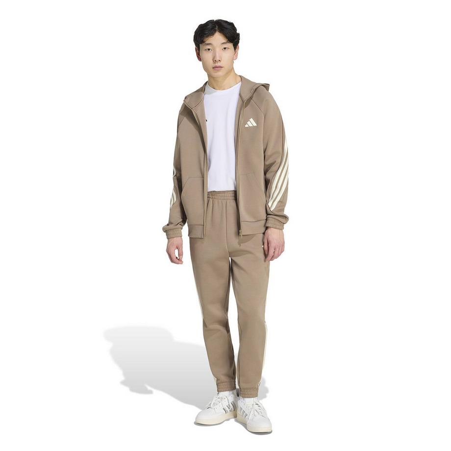 adidas M STA 3S FZ HD Hoodie 