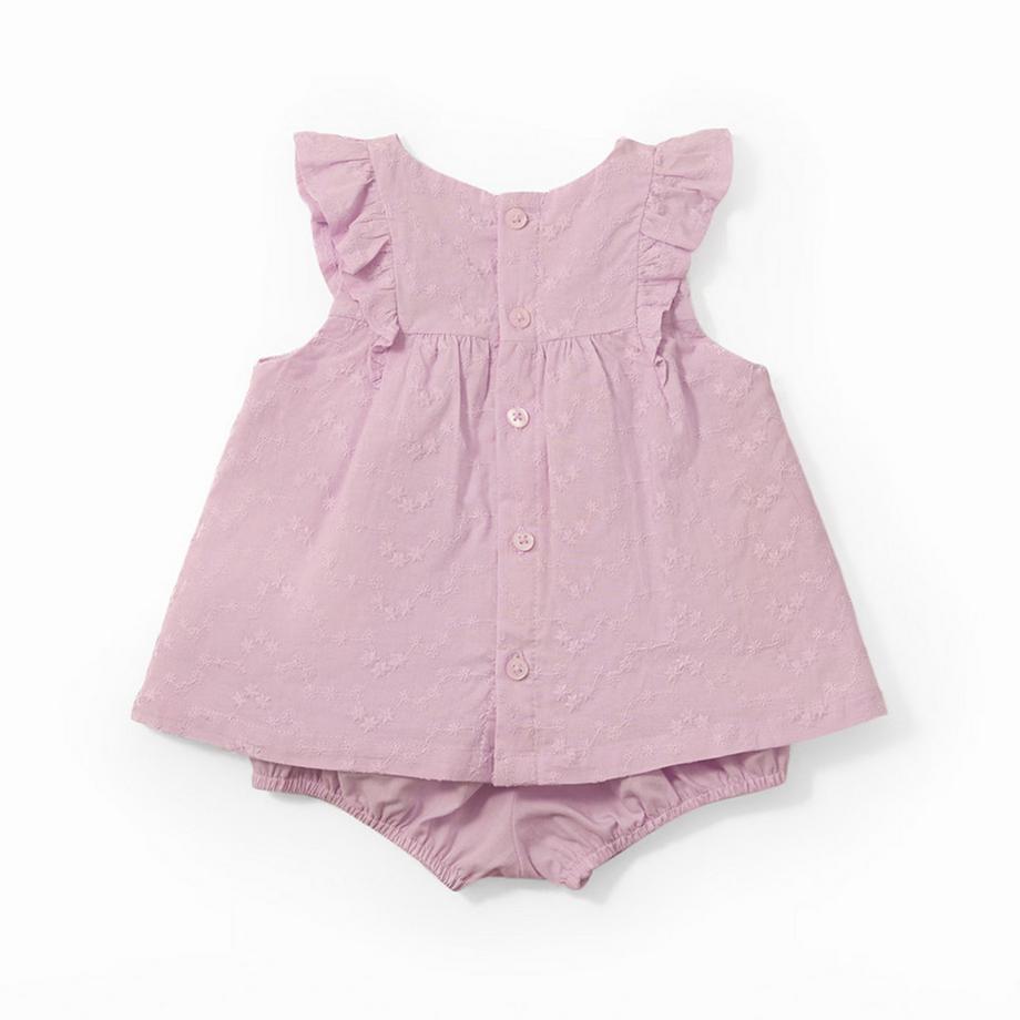 Sfera  Set: Kleid & Pluderhose 