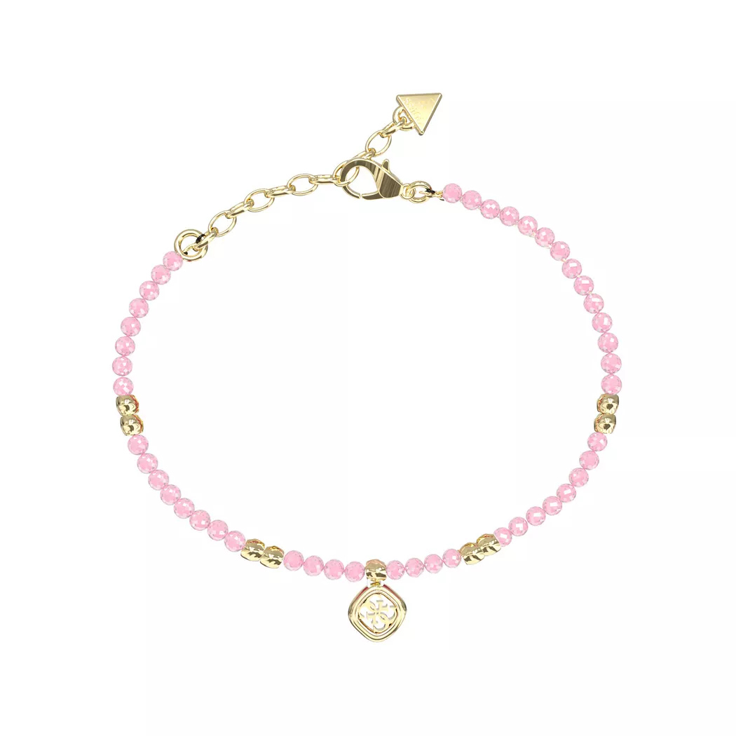 Guess - Armband, Jaipur Splendor, 18.5CM, Gold