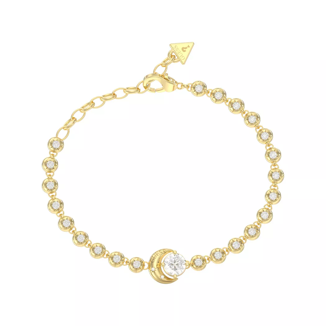 Guess - Armband, Aurora, 18.5CM, Gold