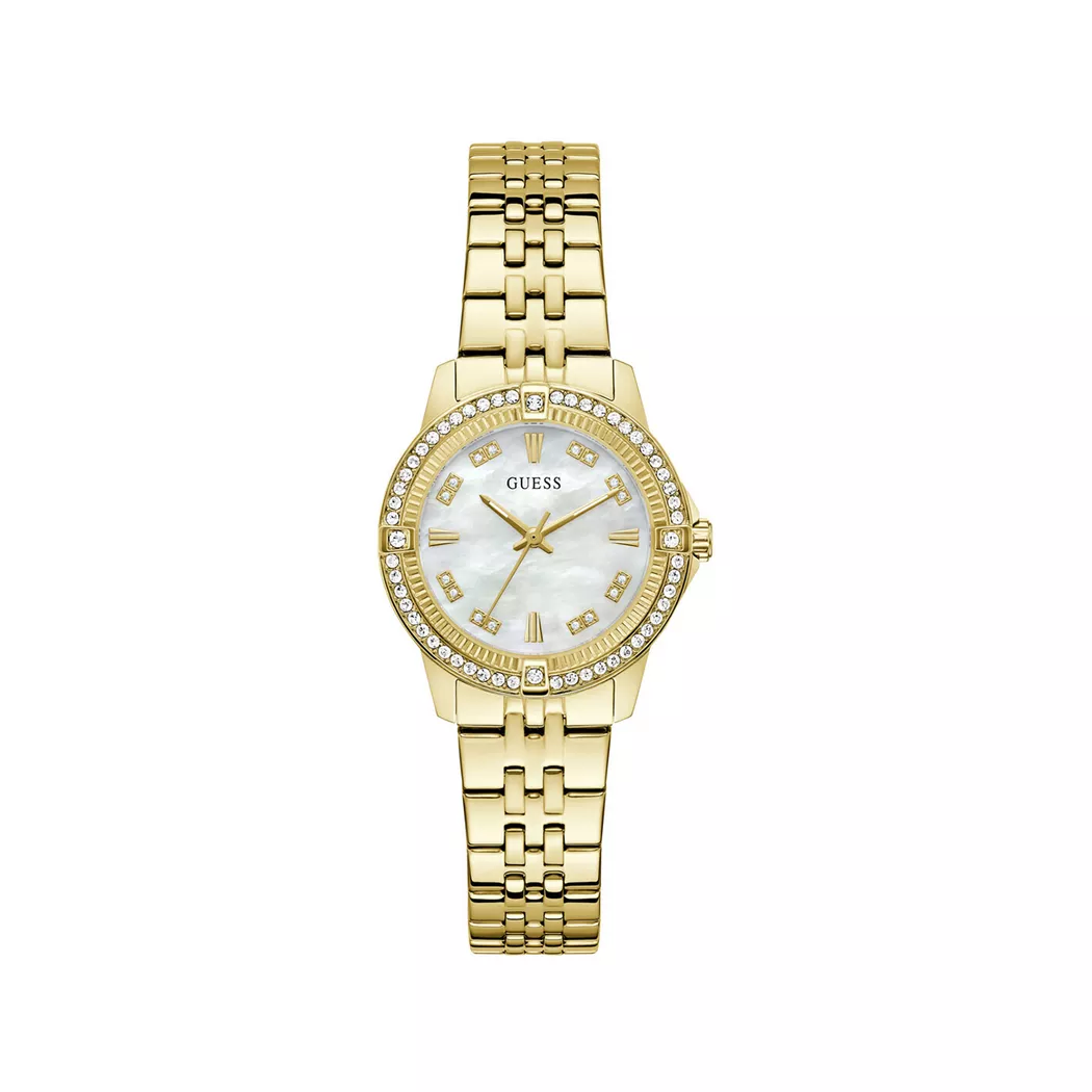Guess - Analoguhr, Colette, 32mm, Silber 2
