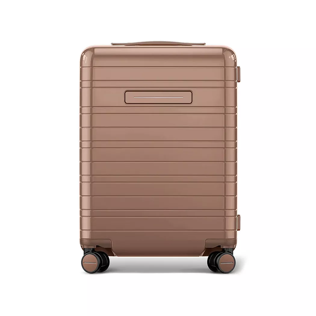HORIZN STUDIOS Trolley da cabina H5 RE CABIN 55cm marrone chiaro