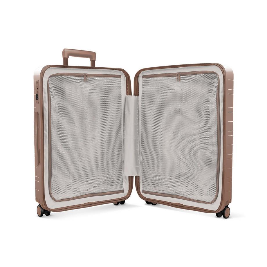 HORIZN STUDIOS 64 CM, Valise rigide, Spinner H6 RE 