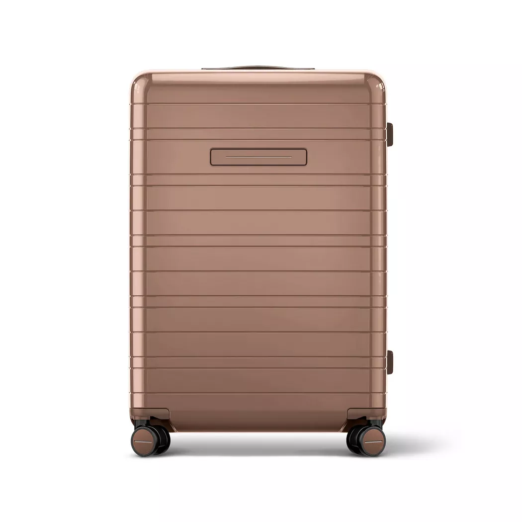 HORIZN STUDIOS - Hartschalenkoffer, Spinner, 77 CM, Hartschalenkoffer, Spinner, 77 CM, Braun