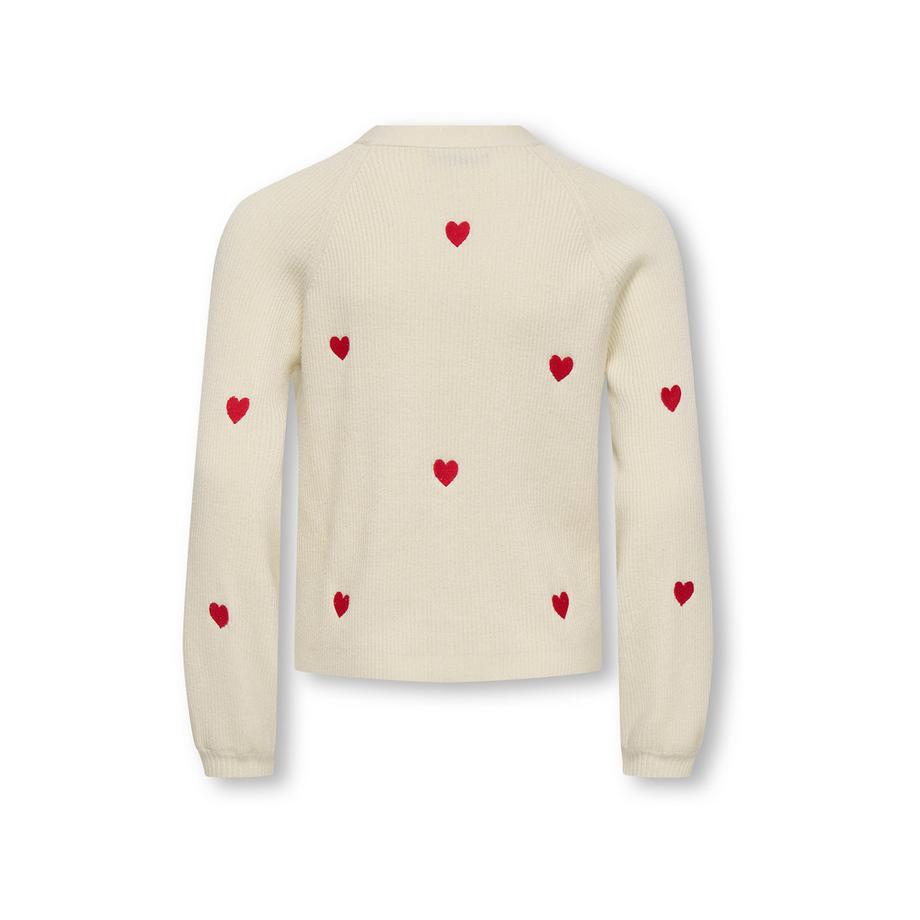KIDS ONLY Cardigan Herzmuster  