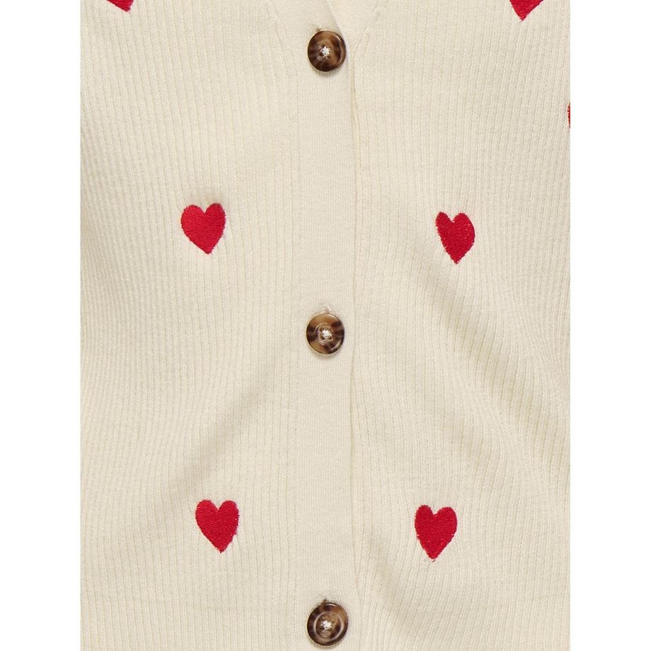 KIDS ONLY Cardigan Herzmuster  