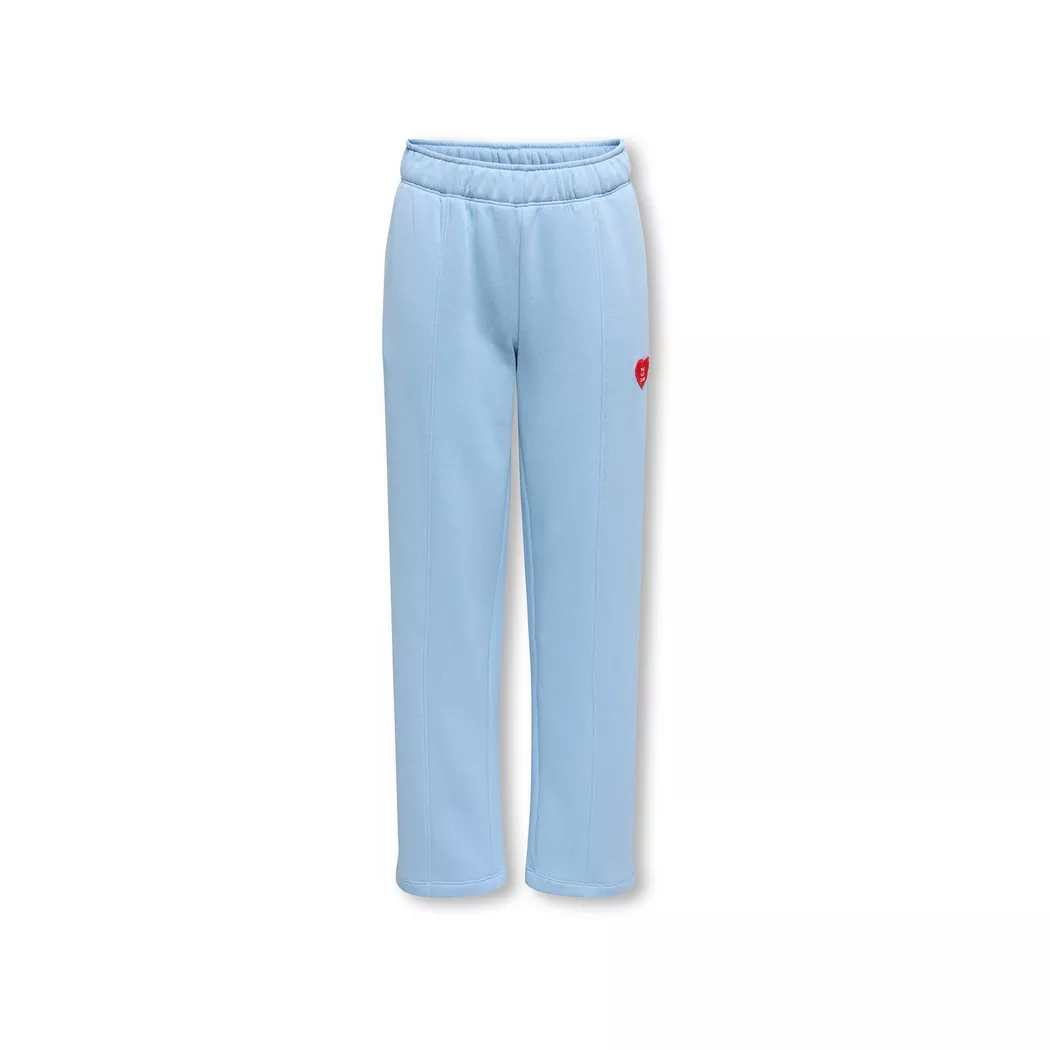 KIDS ONLY - Jogginghose, 140, Schwarz/Weiss