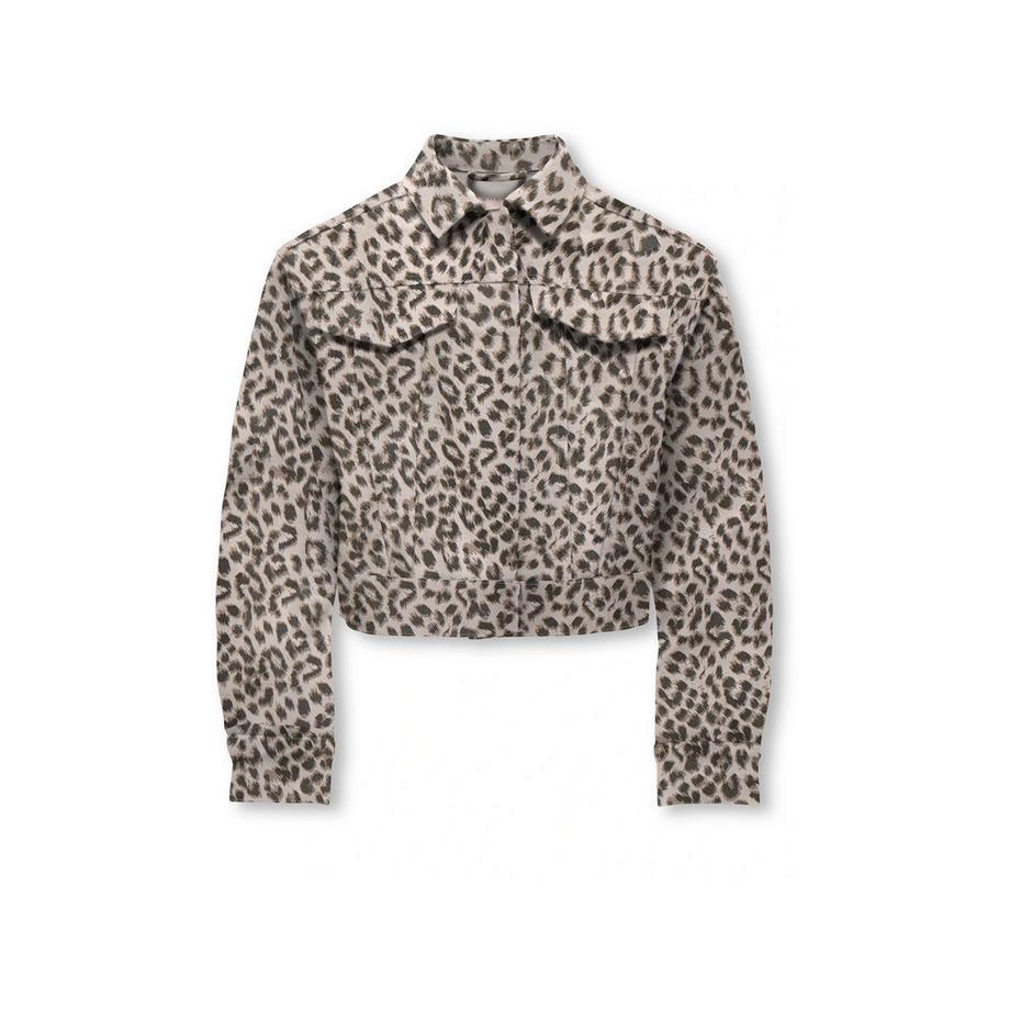 Giacca di jeans, corta